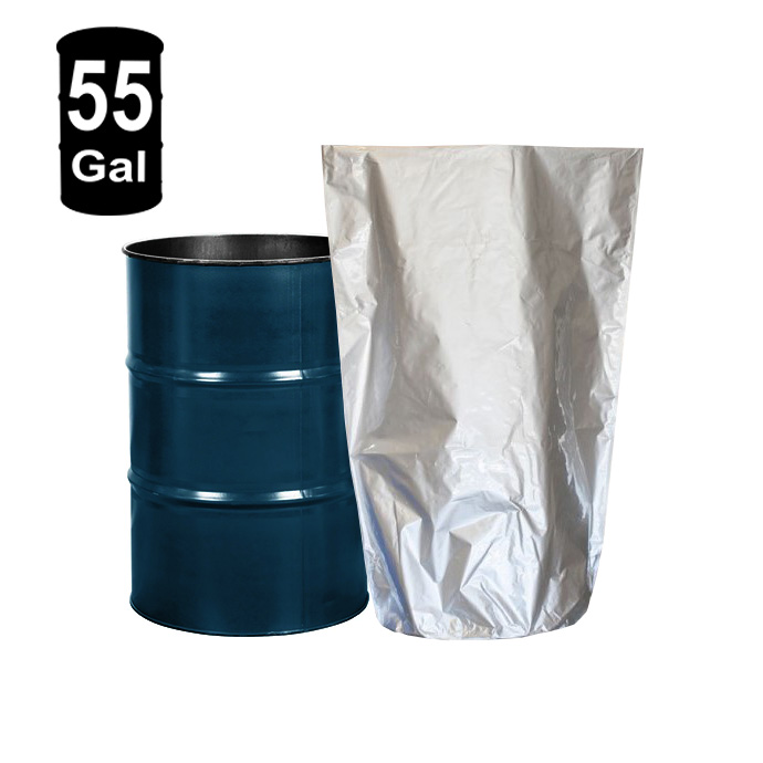 55gl plastic deals sealer totes